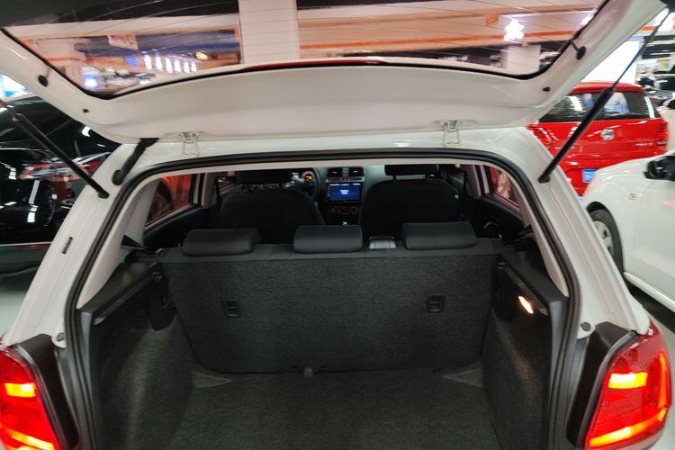 Volkswagen Polo 2018 #19 Volkswagen Polo 2018 car image #19