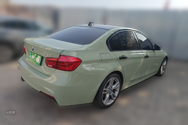 BMW 3 Series 2016 #7 BMW 3 Series 2016 car image #7