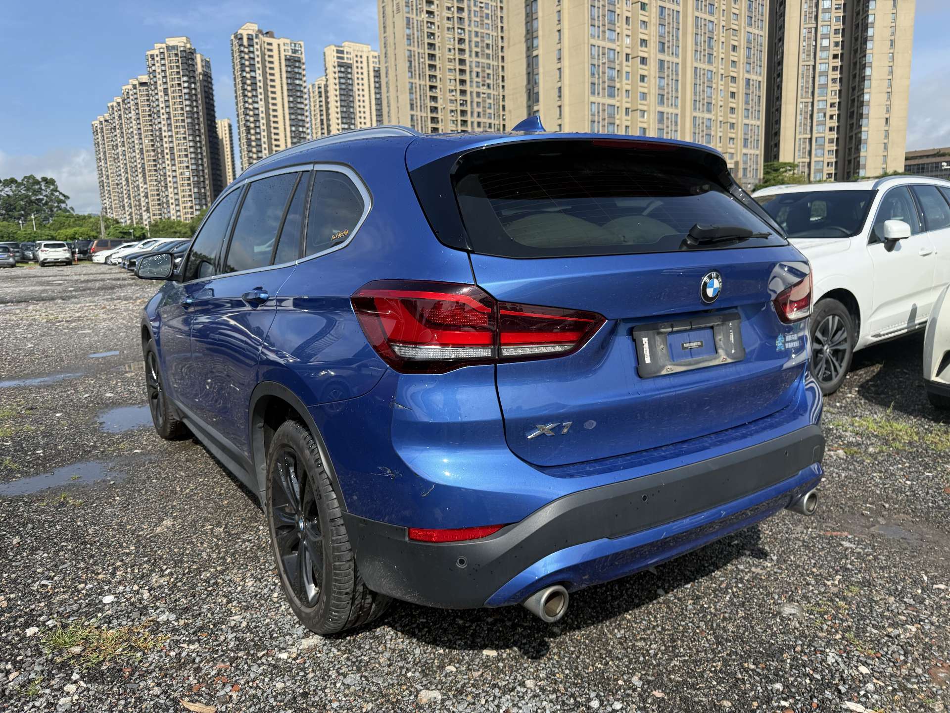 BMW X1 2020 #6 BMW X1 2020 car image #6
