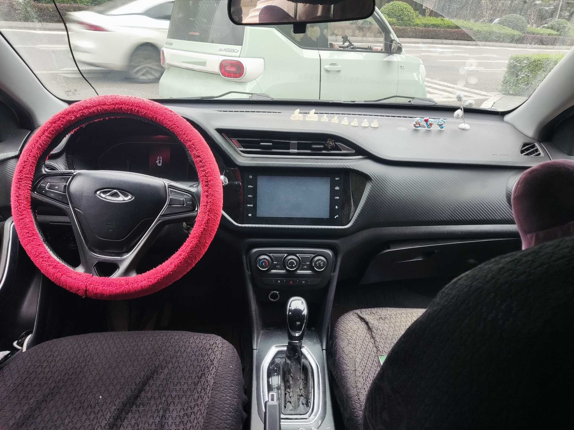 Chery Tiggo 3x 2018 #5 Chery Tiggo 3x 2018 car image #5