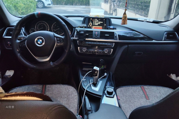 BMW 3 Series 2016 #11 BMW 3 Series 2016 car image #11