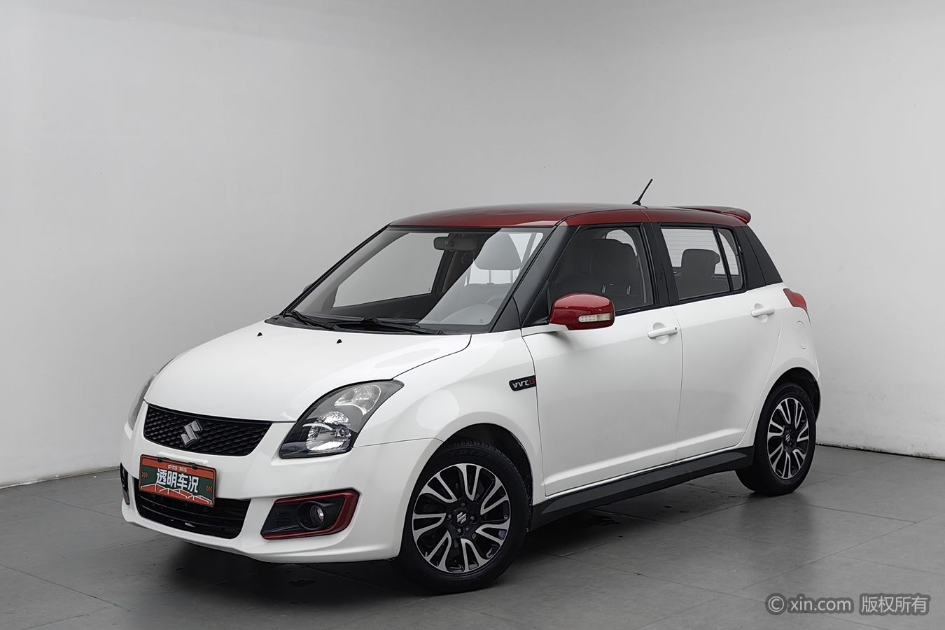 Suzuki Swift 2018 #2 Suzuki Swift 2018 car image #2