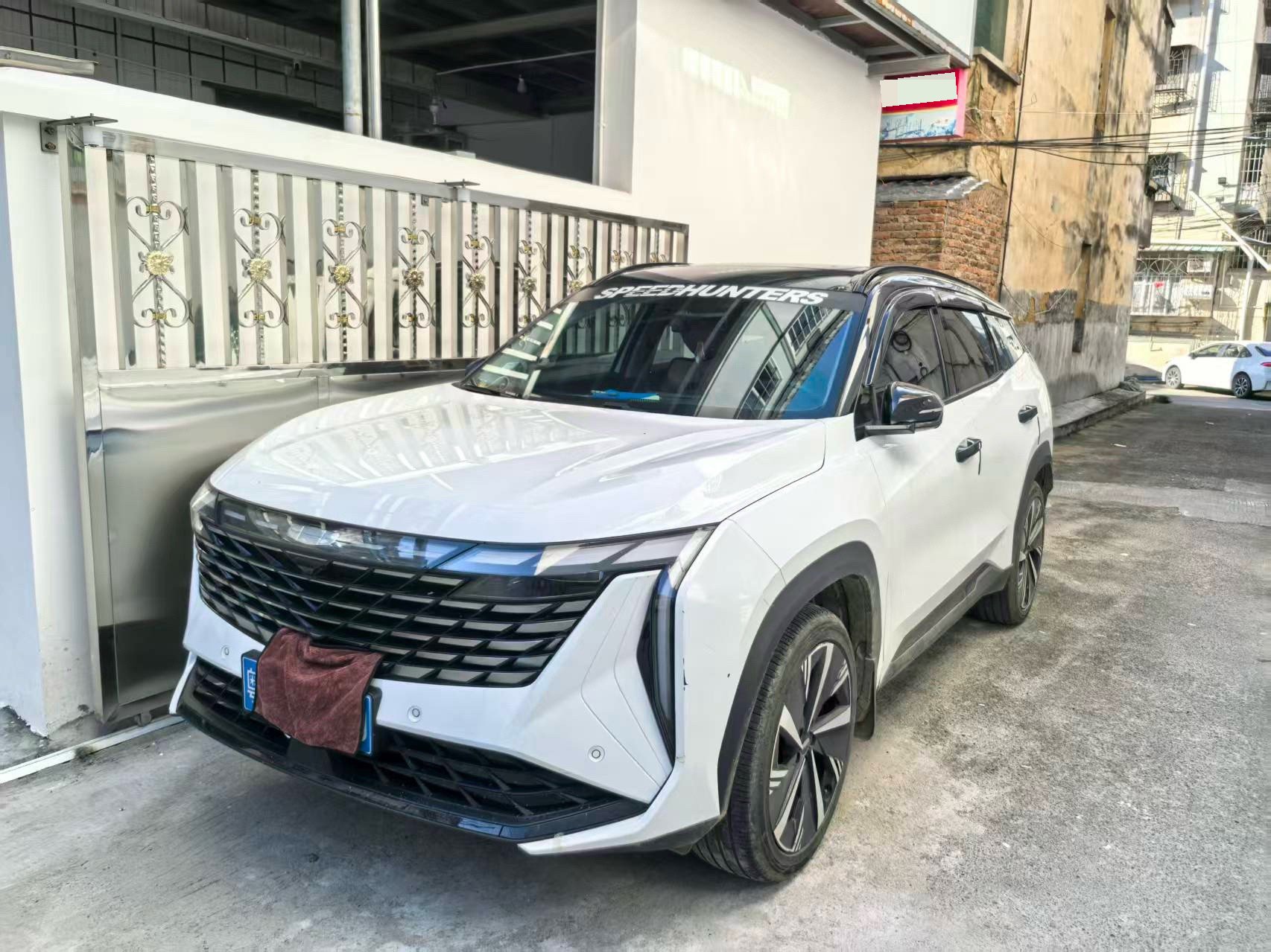 GEELY Boyue L 2024 GEELY Boyue L 2024 car image