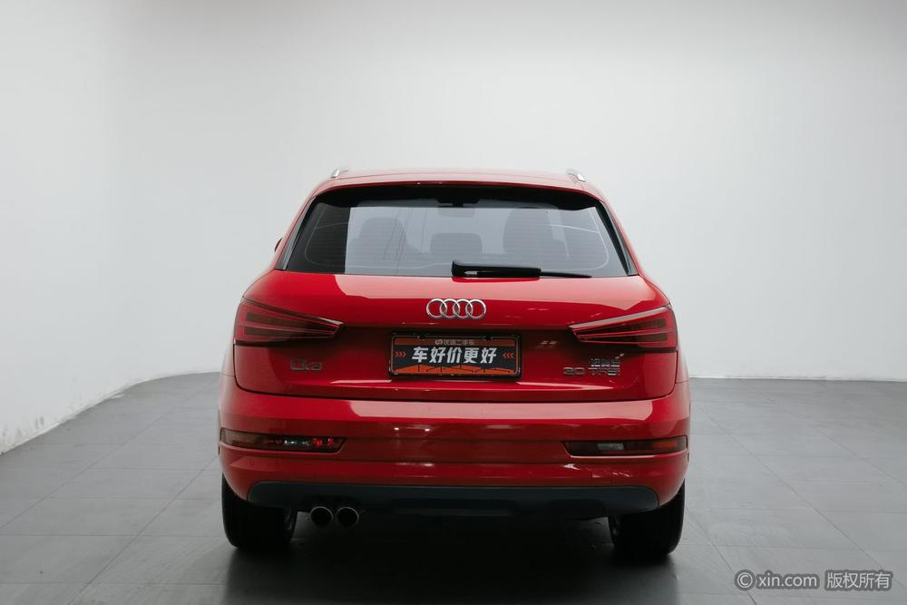 Audi Q3 2018 #3 Audi Q3 2018 immagine di auto #3