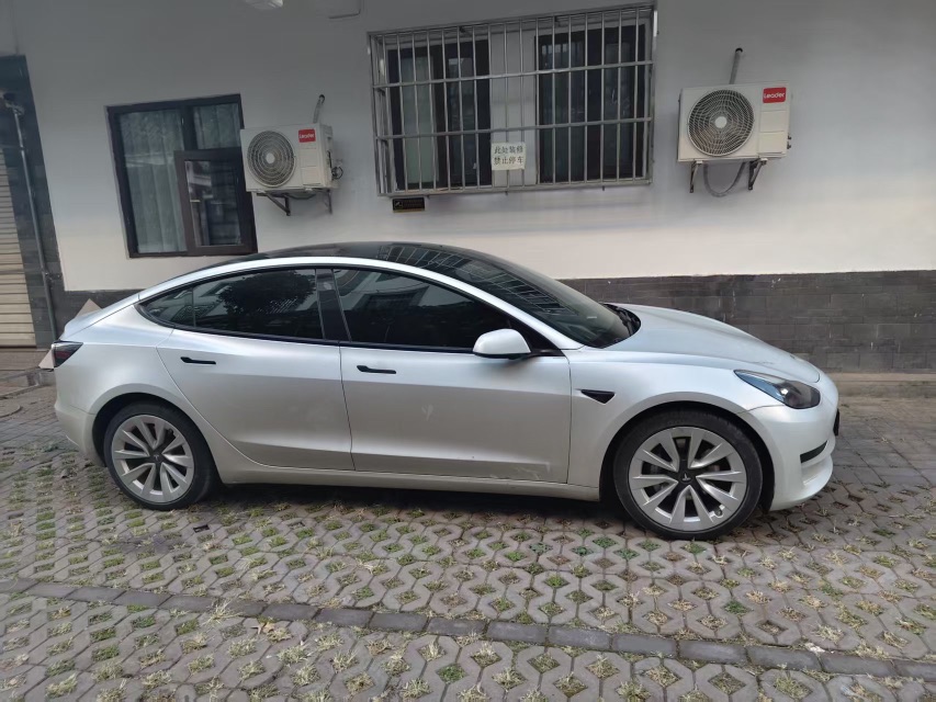 特斯拉 Model 3 2021 汽车图片 #3