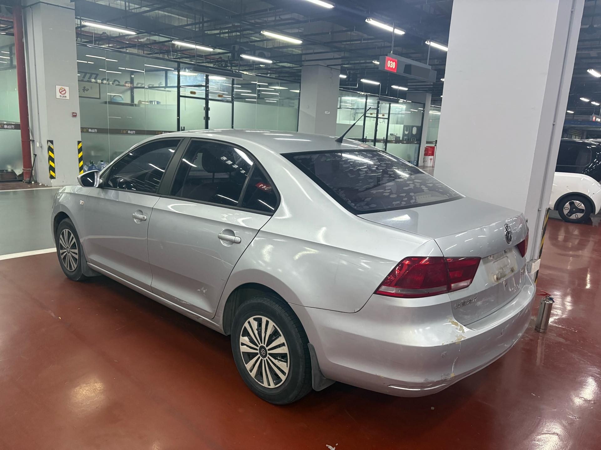 Volkswagen Santana 2014 #7 Volkswagen Santana 2014 car image #7
