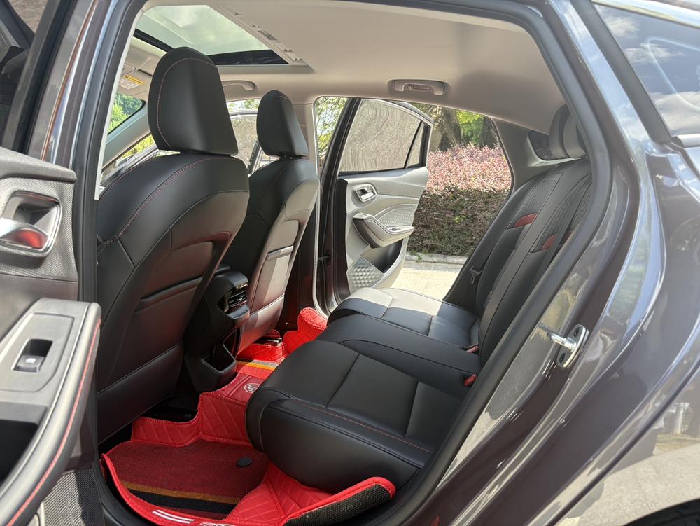 MG 5 2023 immagine di auto #24