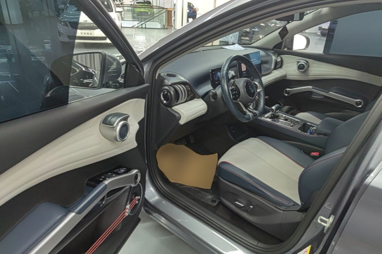 BYD Yuan Plus 2023 #12 BYD Yuan Plus 2023 car image #12