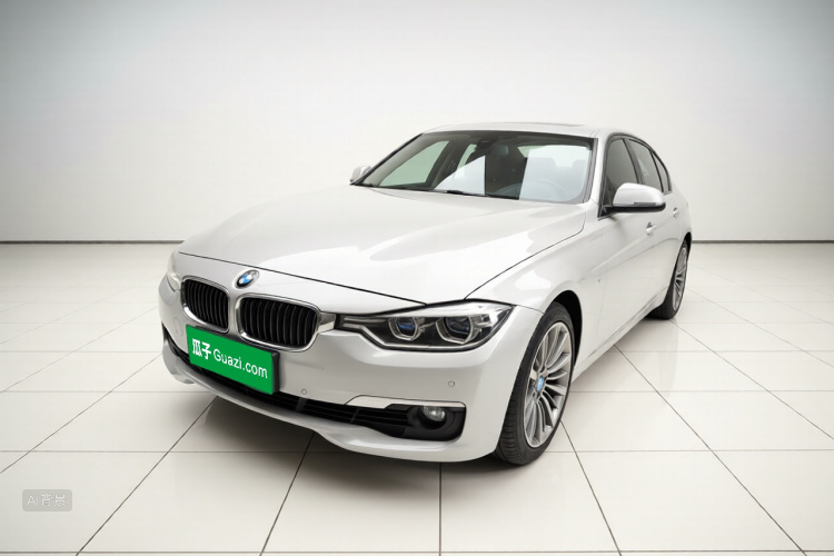 BMW 3 Series 2019 car image #2