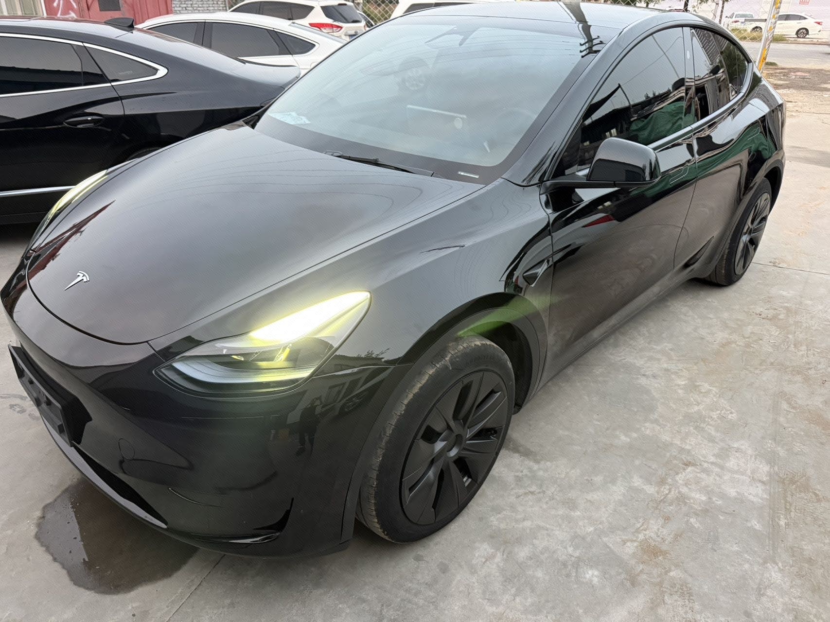 Tesla Model Y 2024 car image 