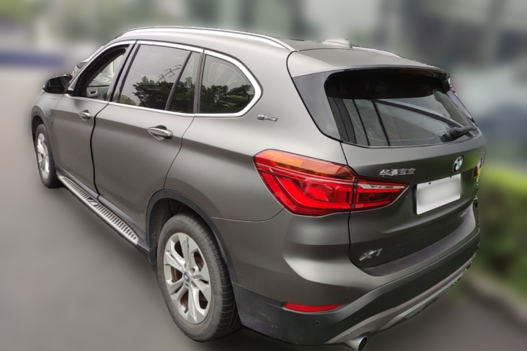 BMW X1 New Energy 2019 #5 BMW X1 New Energy 2019 car image #5