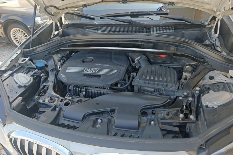 BMW X1 2020 #20 BMW X1 2020 car image #20