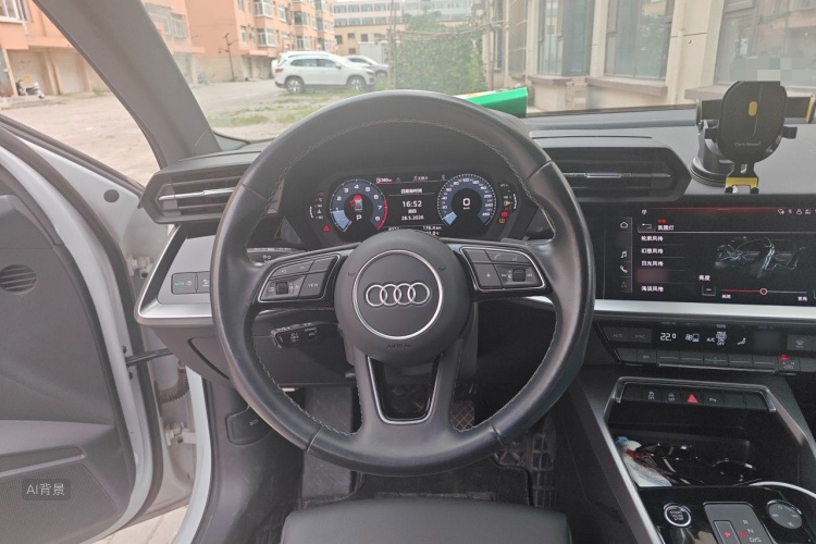 Audi A3 2024 car image #12