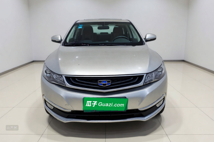 GEELY Emgrand GL 2017 #3 GEELY Emgrand GL 2017 car image #3