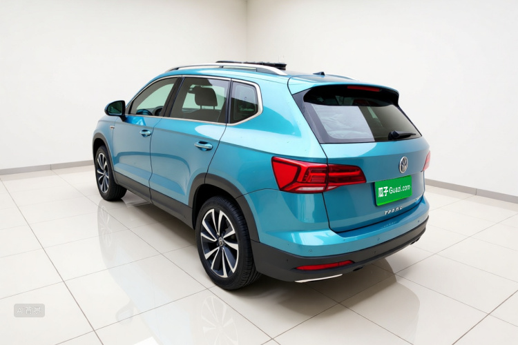 Volkswagen Tharu 2021 car image #5