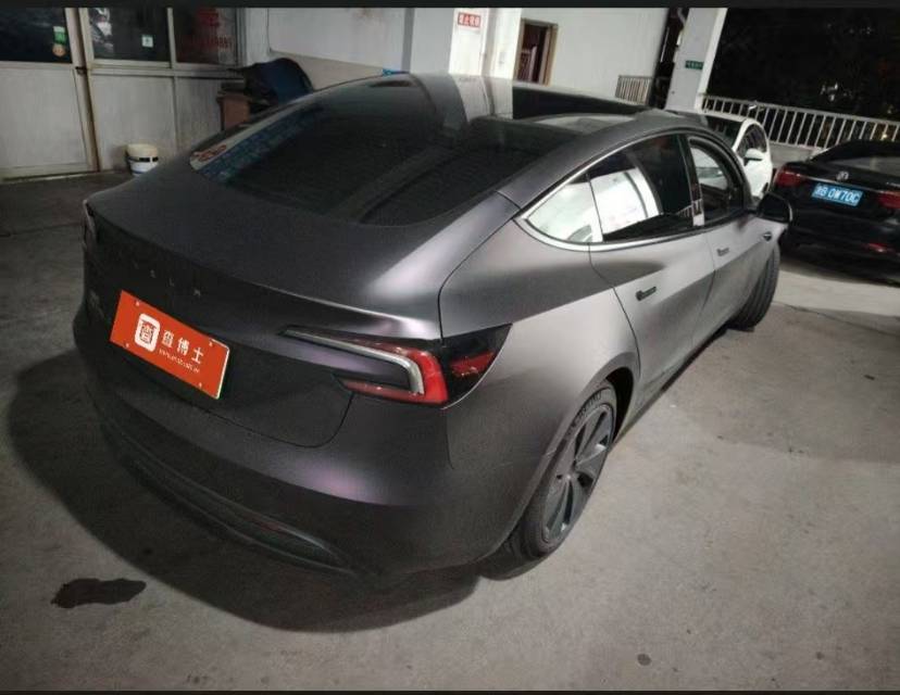 Tesla Model 3 2024 #5 Tesla Model 3 2024 car image #5