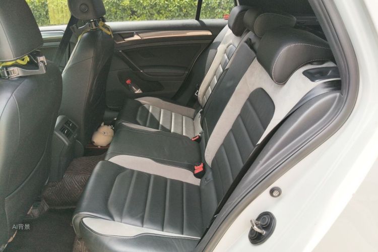 Volkswagen Golf 2018 #19 Volkswagen Golf 2018 car image #19