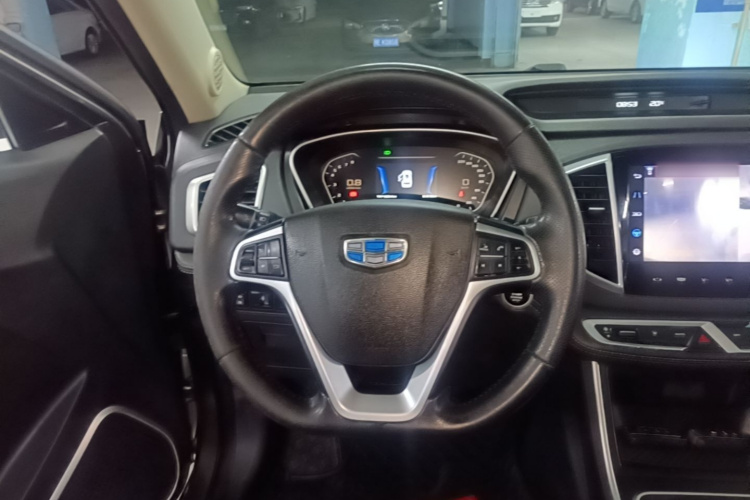 GEELY Vision X6 2019 car image #11