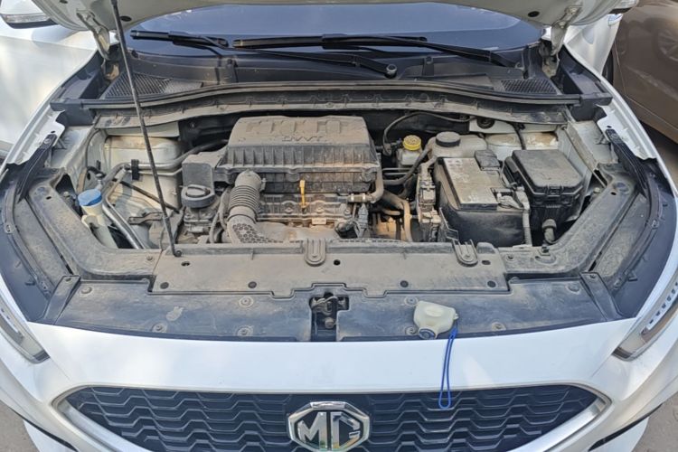 MG ZS 2021 #20 MG ZS 2021 car image #20