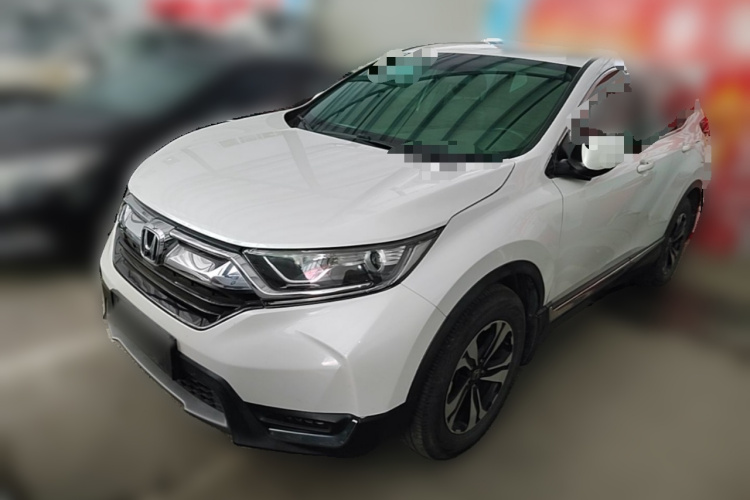Honda CR-V 2019 #2 Honda CR-V 2019 car image #2
