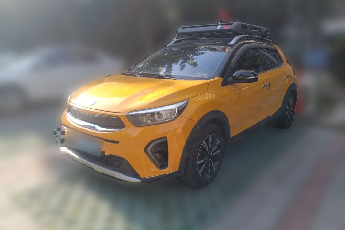 Kia KX1 2018 Kia KX1 2018 imagen de coche