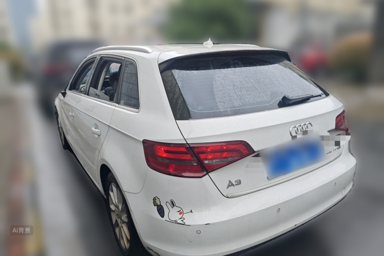 Audi A3 2017 #5 Audi A3 2017 car image #5