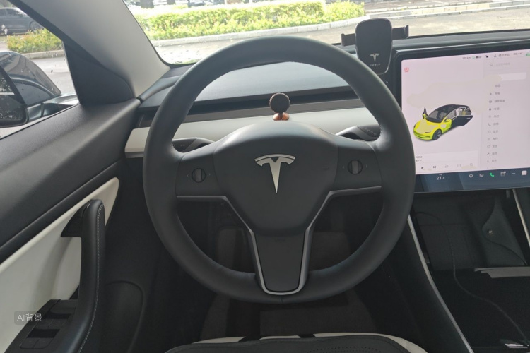 Tesla Model 3 2020 #12 Tesla Model 3 2020 car image #12