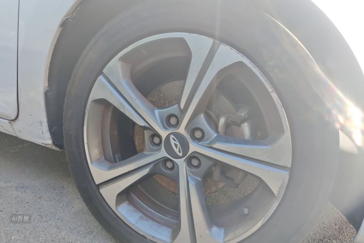 Chery Arrizo 5 2020 #9 Chery Arrizo 5 2020 image de voiture #9