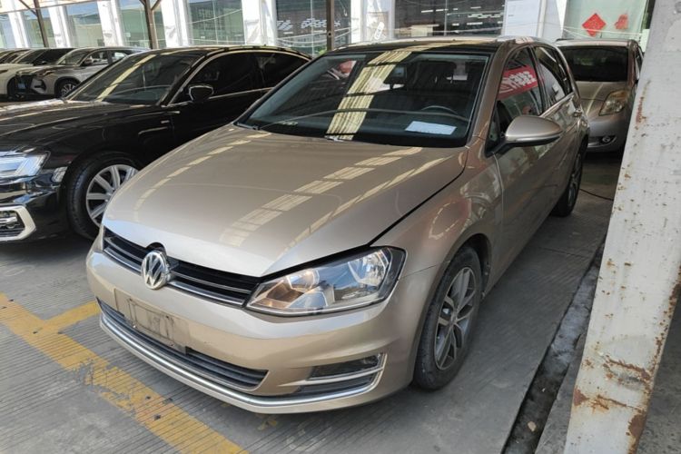 Volkswagen Golf 2016 #2 Volkswagen Golf 2016 car image #2