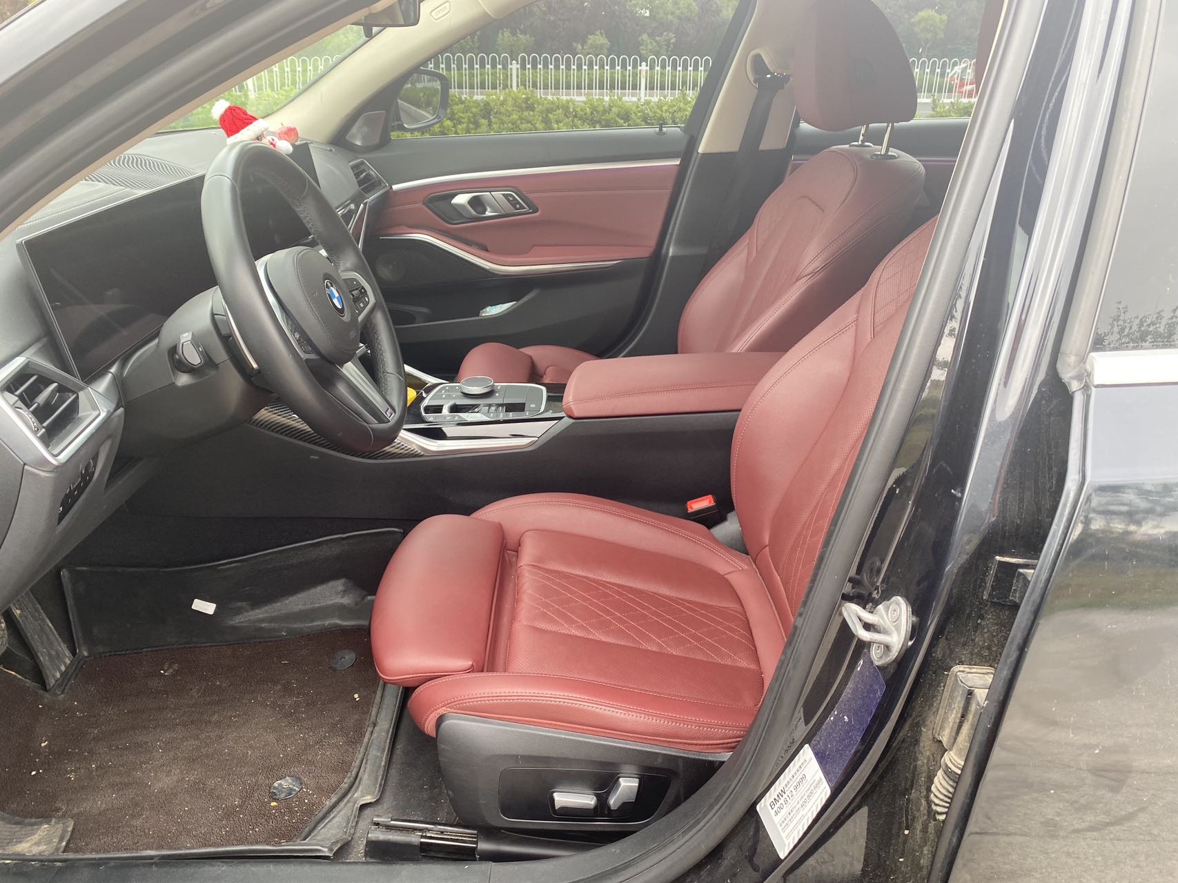 BMW 3 Series 2023 #5 BMW 3 Series 2023 car image #5