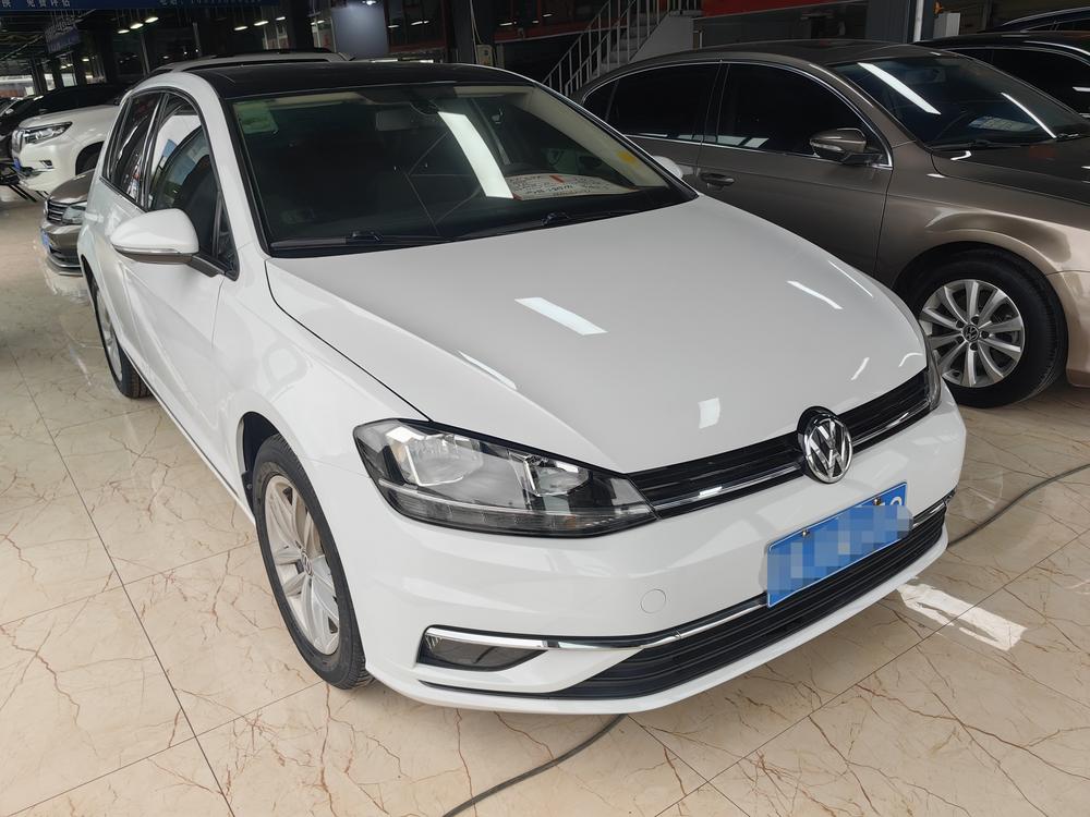 Volkswagen Golf 2019 immagine di auto #3