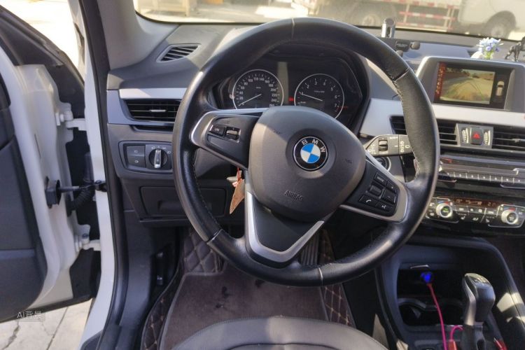 BMW X1 2016 imagem de carro #12