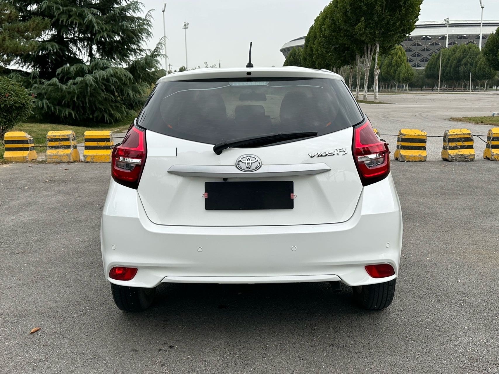 Toyota Vios FS 2022 immagine di auto #8