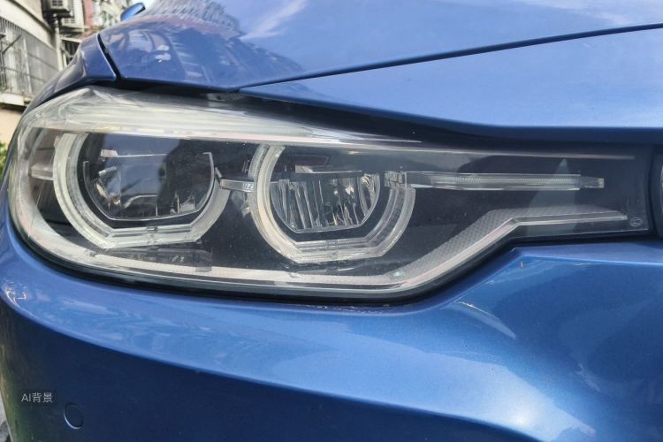 BMW 3 Series 2019 #8 BMW 3 Series 2019 car image #8