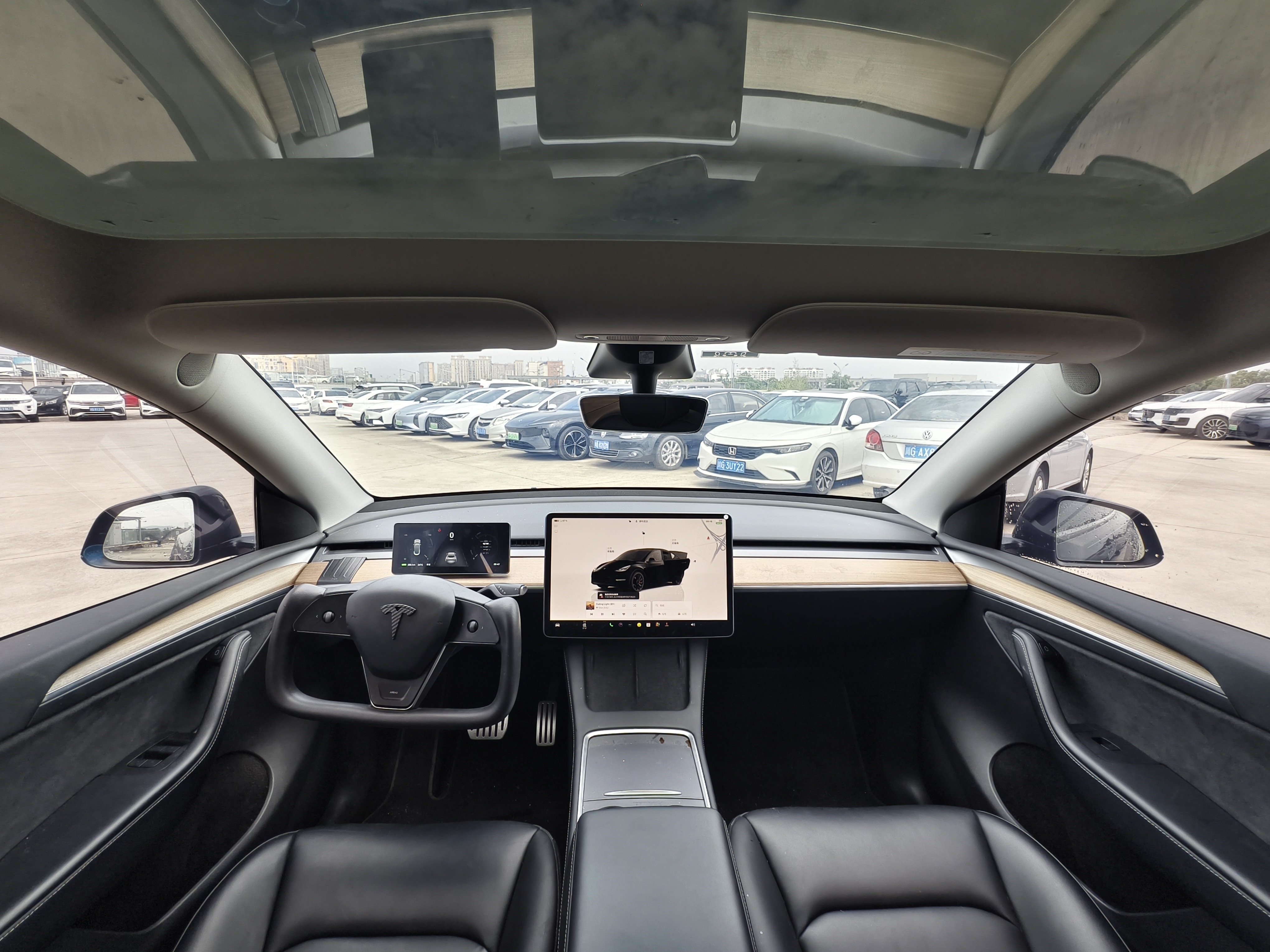 Tesla Model Y 2023 #14 Tesla Model Y 2023 car image #14