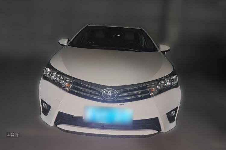 Toyota Corolla 2016 #3 Toyota Corolla 2016 car image #3