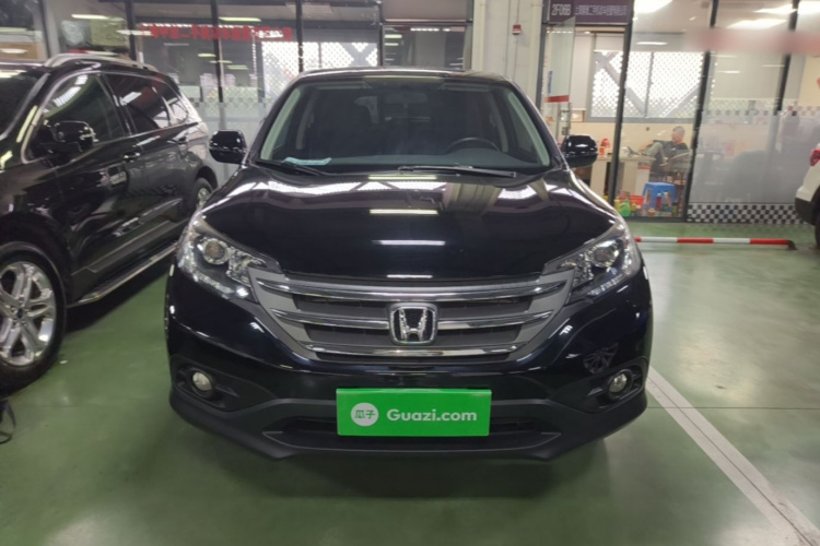 Honda CR-V 2015 immagine di auto #3