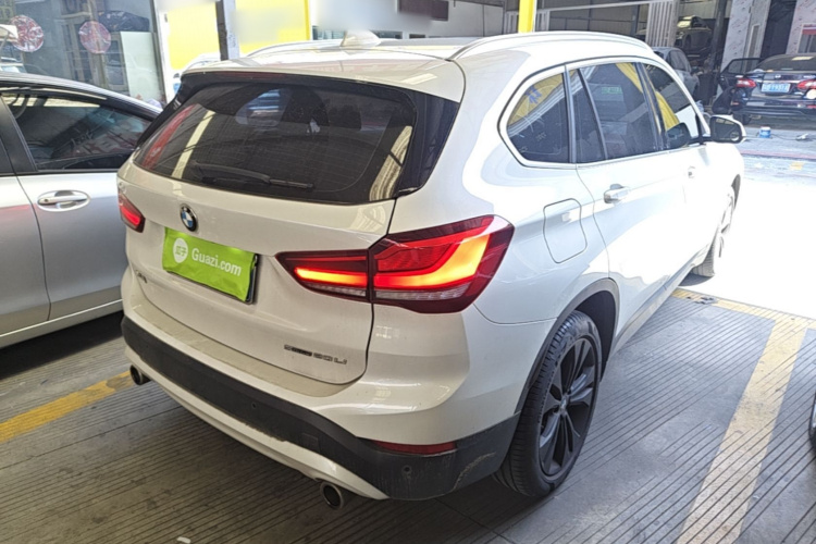 BMW X1 2021 car image #7