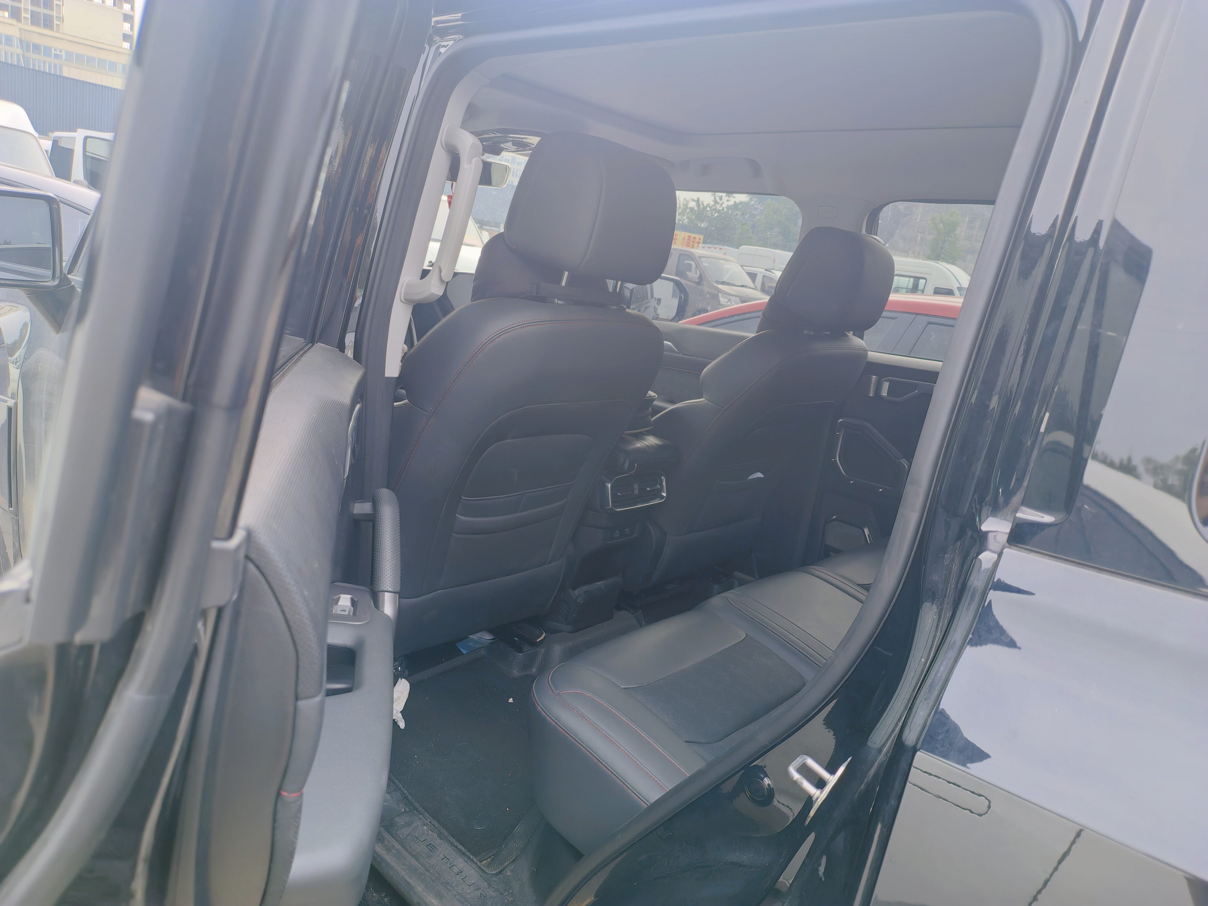 Jetour Traveller 2024 car image #4
