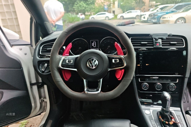 Volkswagen Golf 2018 #12 Volkswagen Golf 2018 car image #12