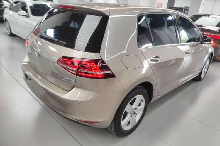 Volkswagen Golf 2017 #7 Volkswagen Golf 2017 car image #7