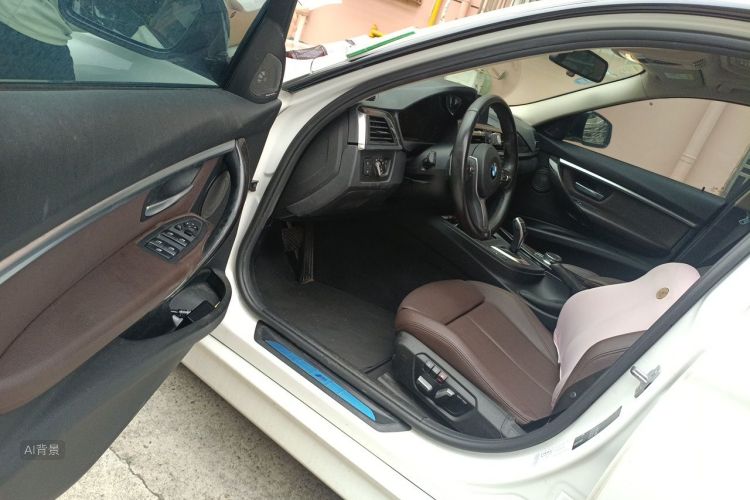 BMW 3 Series 2019 #18 BMW 3 Series 2019 car image #18