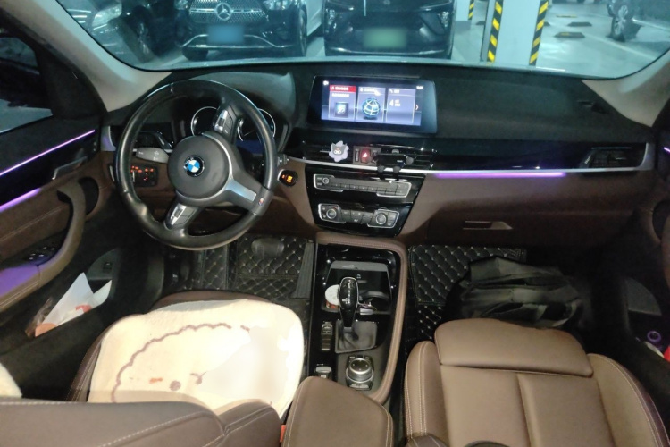 BMW X1 2020 #7 BMW X1 2020 car image #7