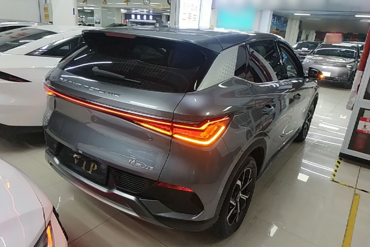 BYD Yuan Plus 2024 #7 BYD Yuan Plus 2024 car image #7
