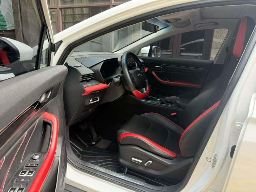 GEELY Emgrand S 2021 car image #4