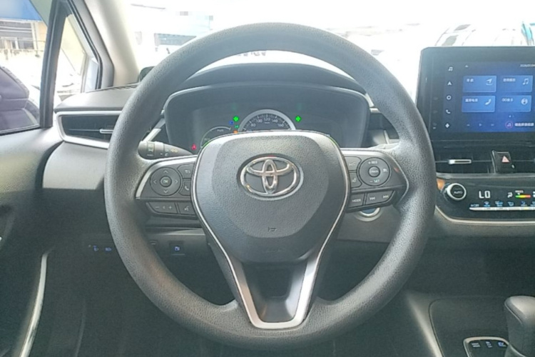Toyota Corolla 2021 #11 Toyota Corolla 2021 car image #11