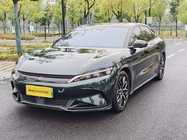 BYD Han 2022 изображение автомобиля #23