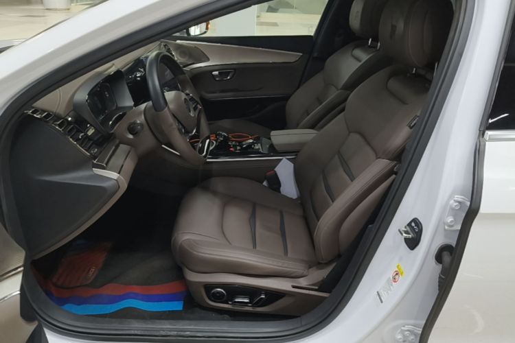 BYD Han 2023 #15 BYD Han 2023 صورة سيارة #15
