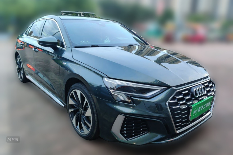 Audi A3 2022 car image #4