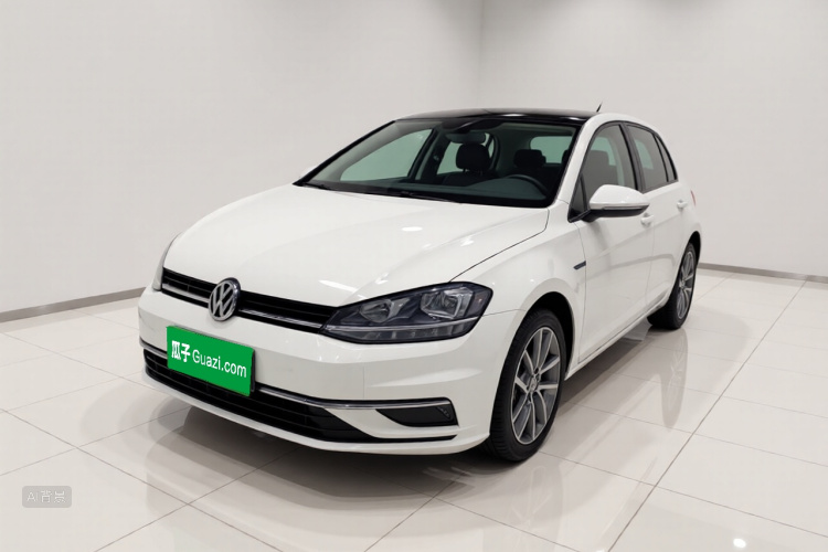 Volkswagen Golf 2019 #2 Volkswagen Golf 2019 car image #2
